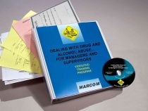 Dealing with Drug and Alcohol Abuse for Managers (Spanish)