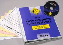 GHS Safety Data Sheets in the Laboratory