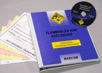 Flammables and Explosives in the Laboratory (Spanish)