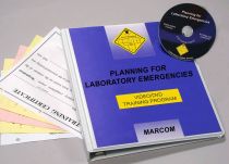 Planning for Laboratory Emergencies (Spanish)