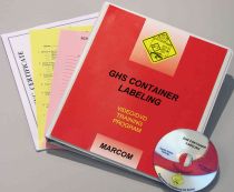 GHS Container Labeling (Spanish)